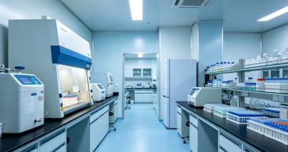 西安瑞禧生物科技有限公司 实验室环境
