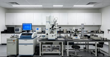 西安瑞禧生物科技有限公司 分析测试区